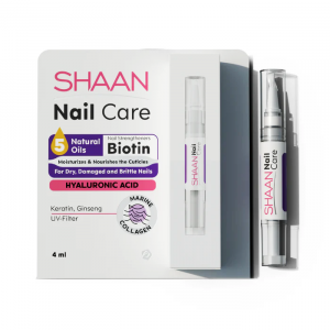 SHAAN NAIL CARE 4 ML